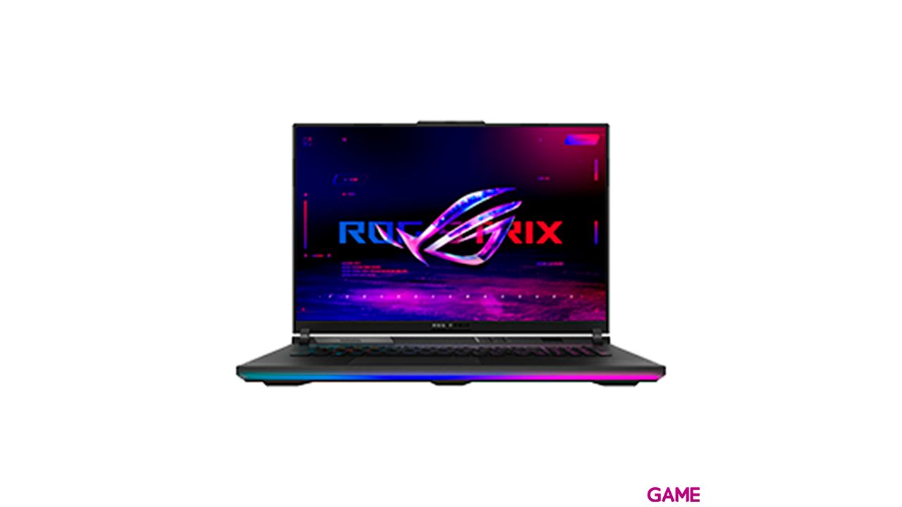 Asus ROG Strix Scar 18 G834JY-N5012 i9-13980HX - RTX 4090 - 32GB - 1TB SSD - 18