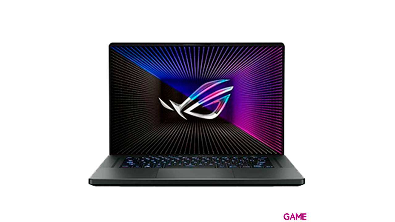 Asus ROG Zephyrus G16 GU603VV-N4005 i9-13900H - RTX 4060 - 32GB - 1TB SSD - 16´´ 240Hz - FreeDOS - Ordenador Portatil Gaming-0