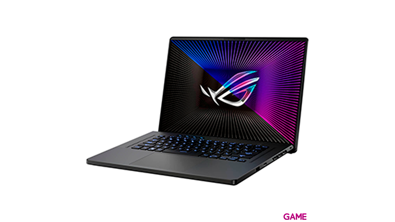 Asus ROG Zephyrus G16 GU603VV-N4005 i9-13900H - RTX 4060 - 32GB - 1TB SSD - 16´´ 240Hz - FreeDOS - Ordenador Portatil Gaming-2
