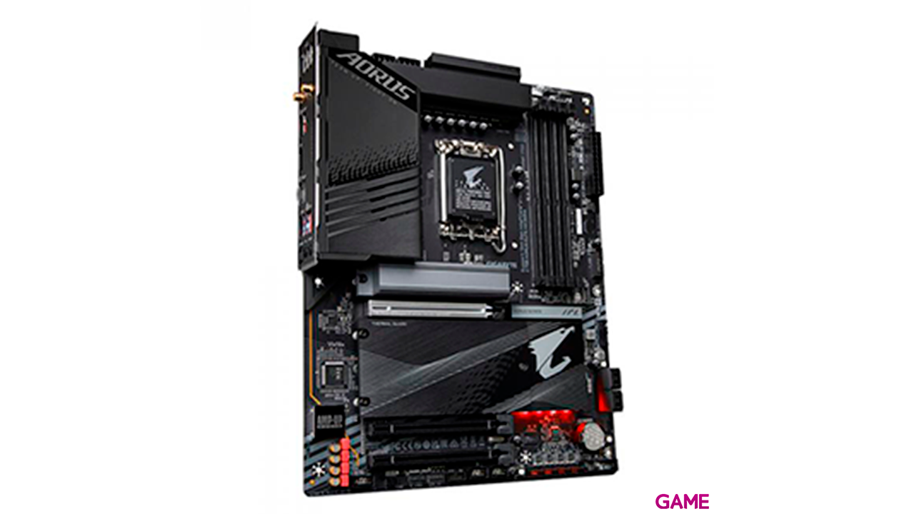 Gigabyte Z790 Aorus Elite AX DDR4 (REV 1.0) LGA 1700 ATX - Placa Base Gaming-2