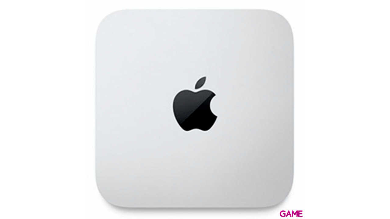 Apple Mac Mini Silve 2023 M2 - 16Gb - 256GB sSD - MacOS - Ordenador Sobremesa-0