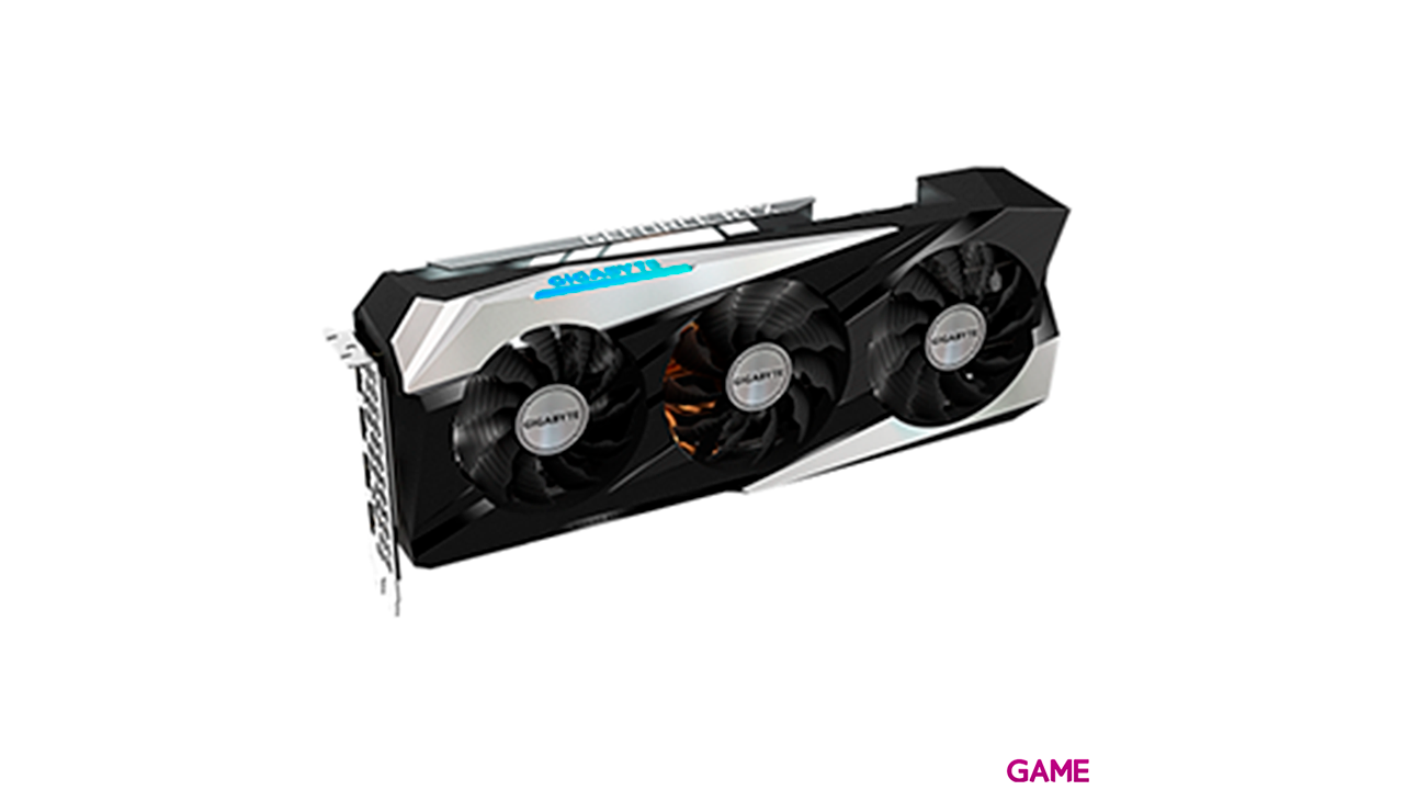 Gigabyte GeForce RTX 3070 Ti Gaming 8GB GDDR6X - Tarjeta Grafica Gaming-0