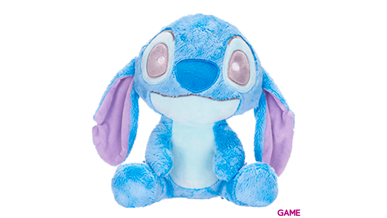 Peluche Snuggletime Stitch 23cm-0