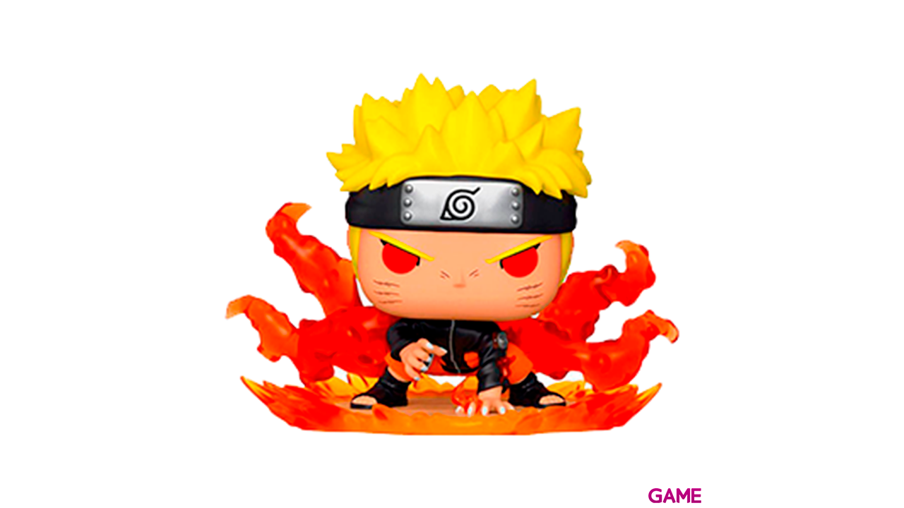 Figura POP Deluxe Naruto Shippuden Naruto Uzumaki Exclusive-0