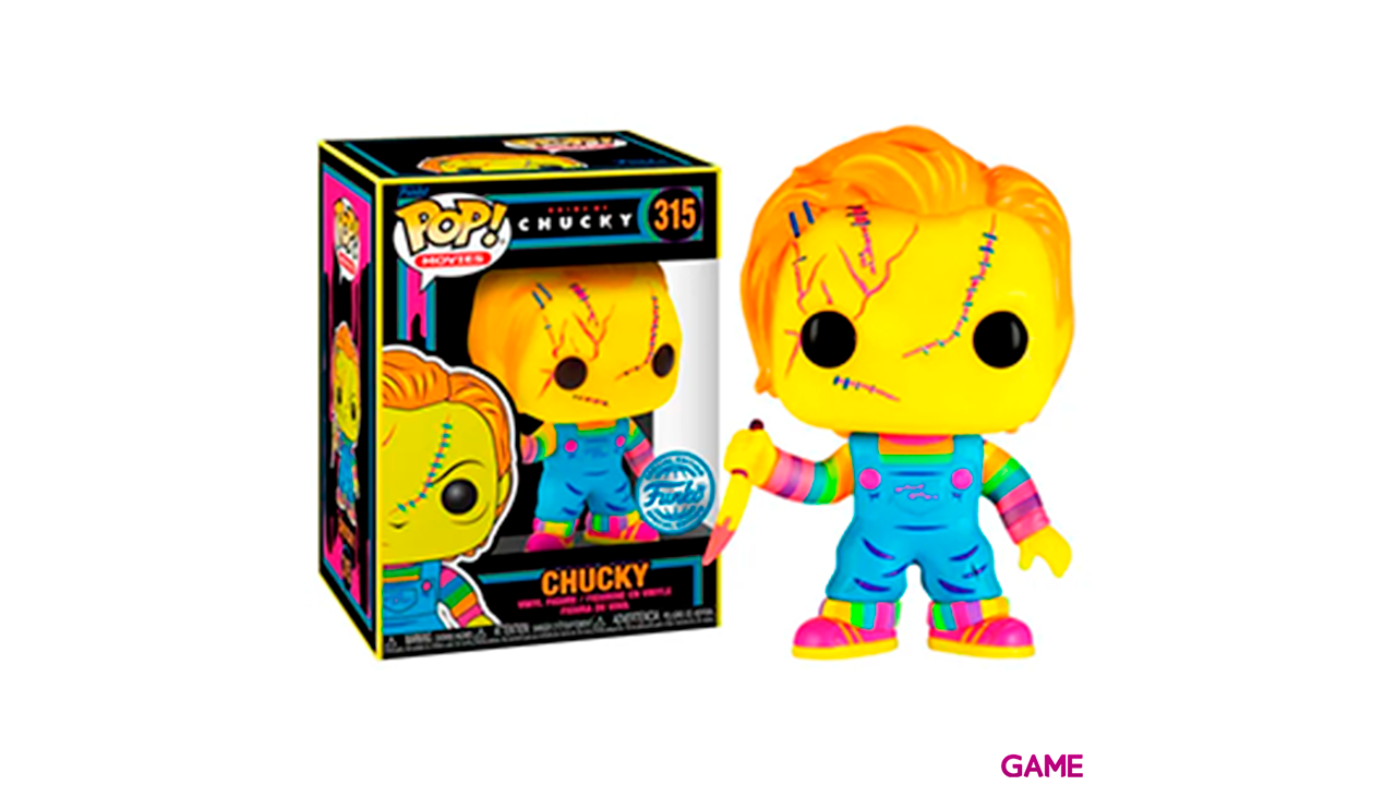 Figura POP Movies Bride of Chucky Chucky Exclusive-0