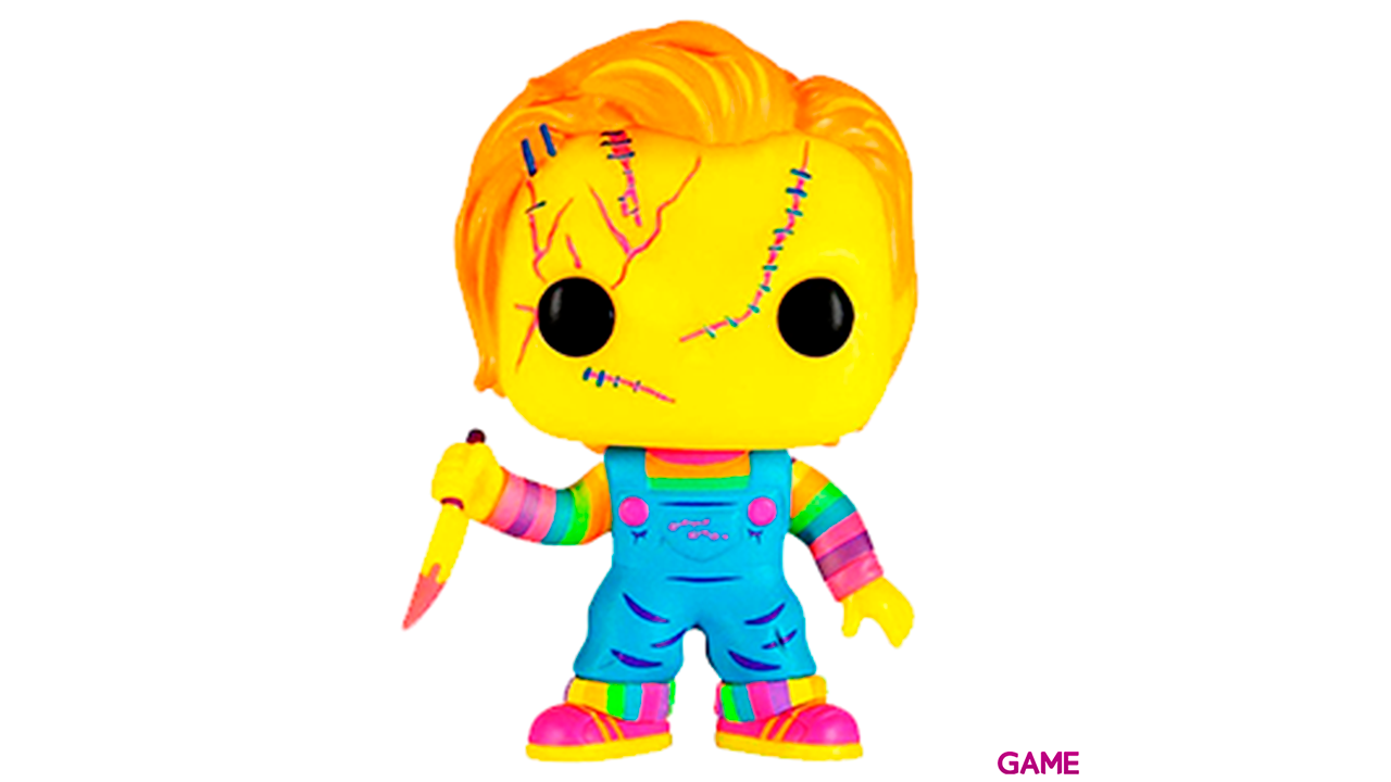 Figura POP Movies Bride of Chucky Chucky Exclusive-1