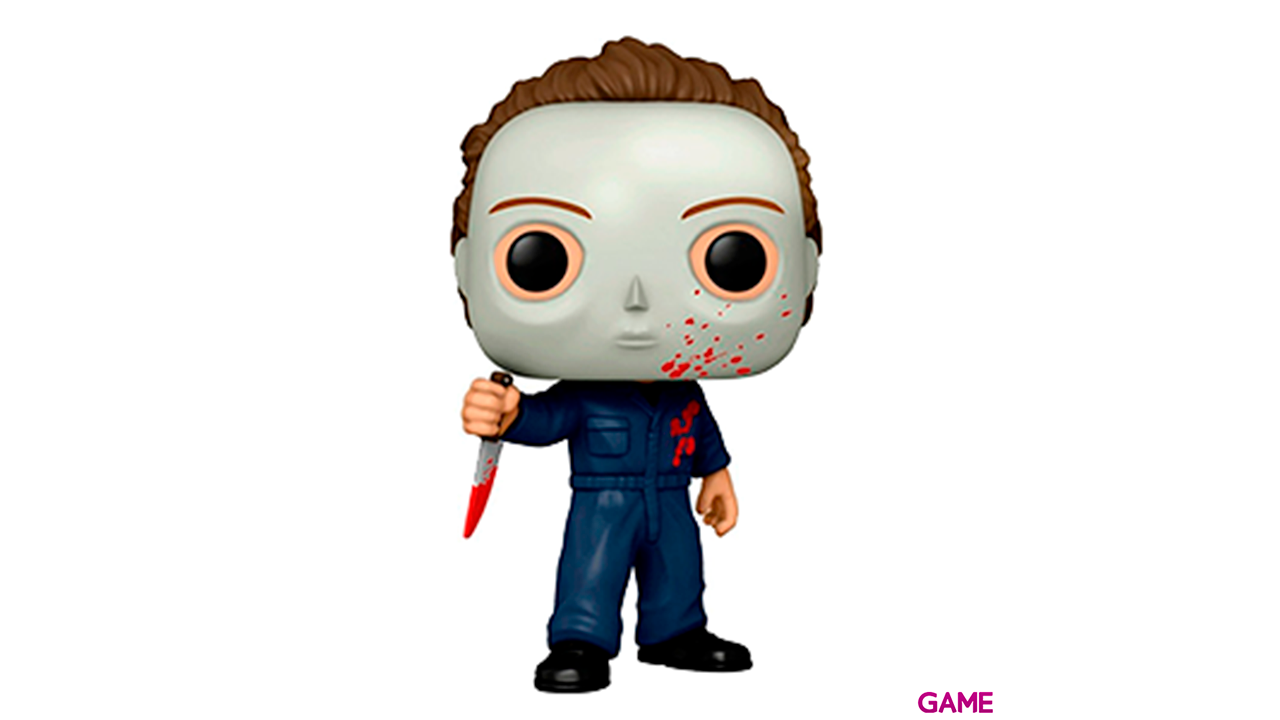 Figura POP Halloween Michael Myers 25cm-0