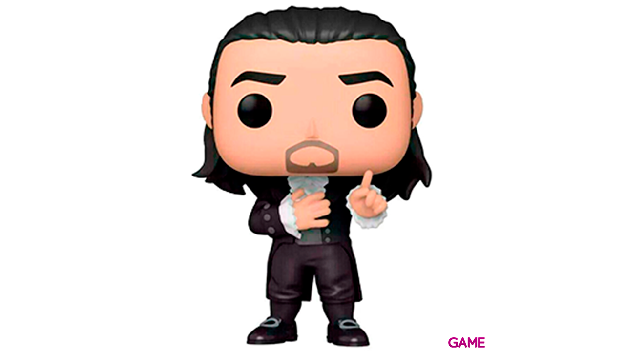 Figura POP Halminton Alexandre Hamilton Exclusive-1