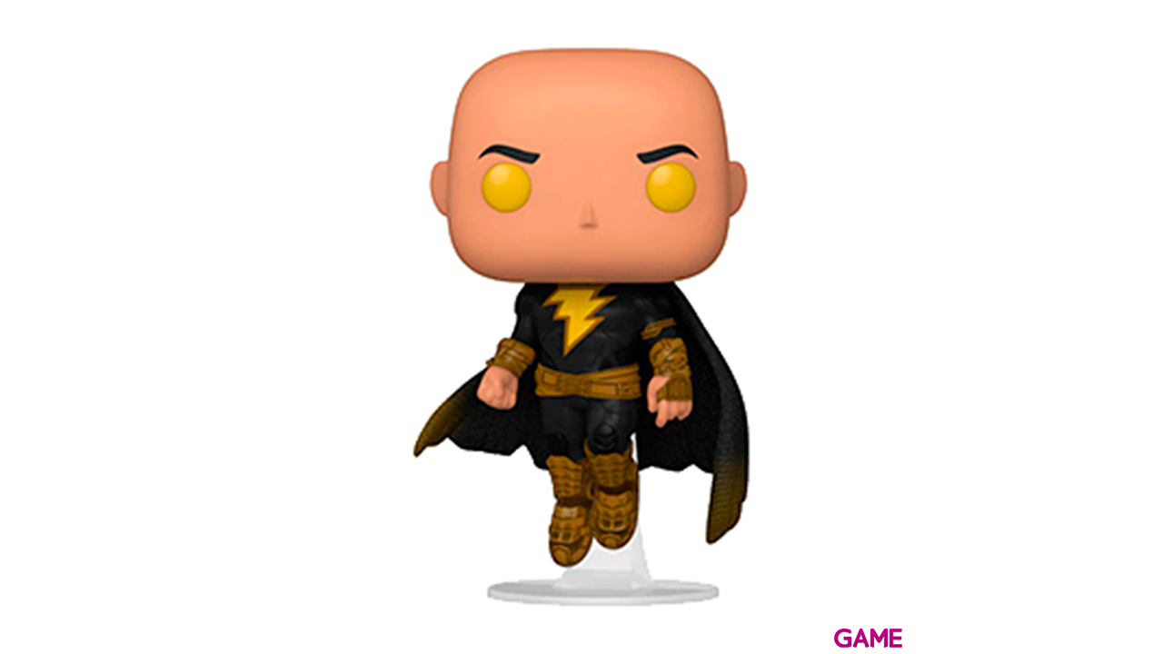 Figura POP DC Comics Black Adam Exclusive-0