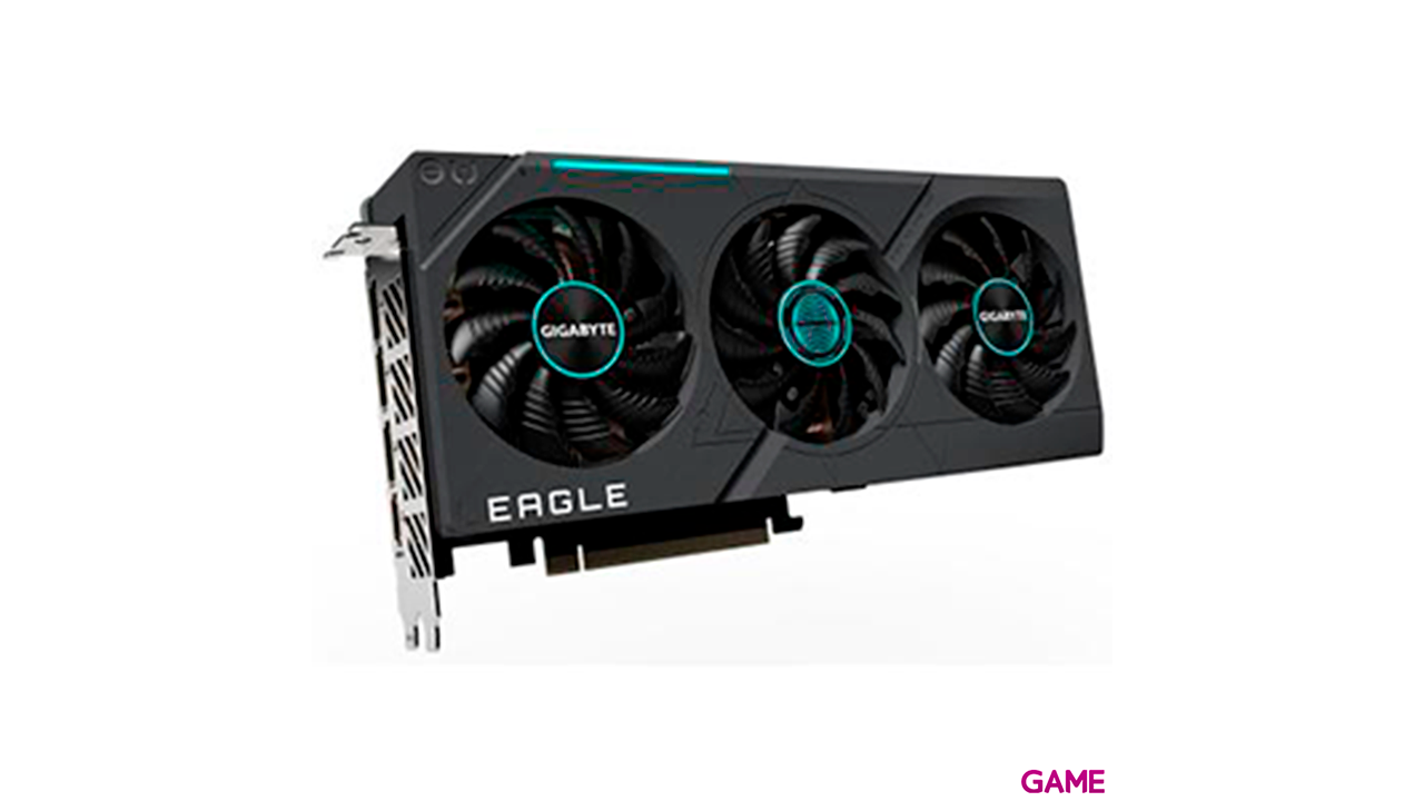 Gigabyte GeForce RTX 4070 Eagle OC 12GB GDDR6X - Tarjeta Grafica Gaming-1