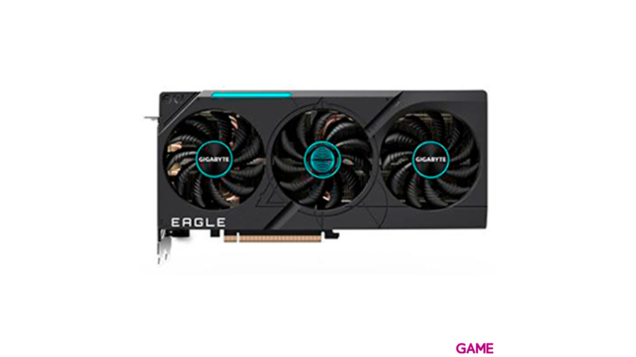 Gigabyte GeForce RTX 4070 Eagle OC 12GB GDDR6X - Tarjeta Grafica Gaming-2