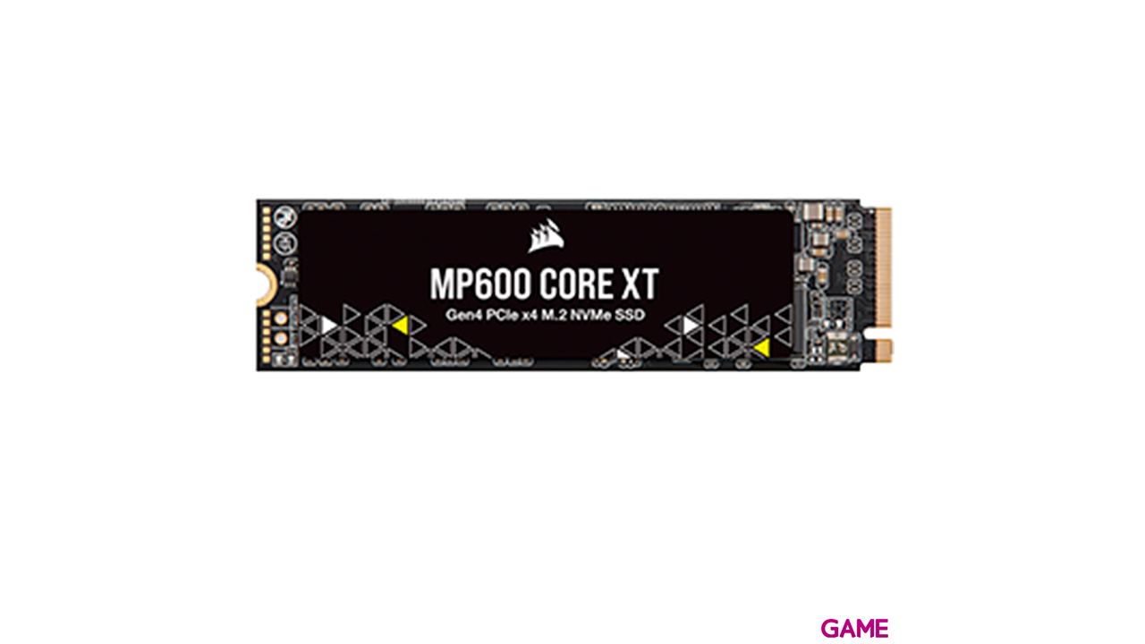 Corsair MP600 Core XT M.2 2TB PCI Express 4.0 QLC 3D NAND NVMe - Disco Duro-0
