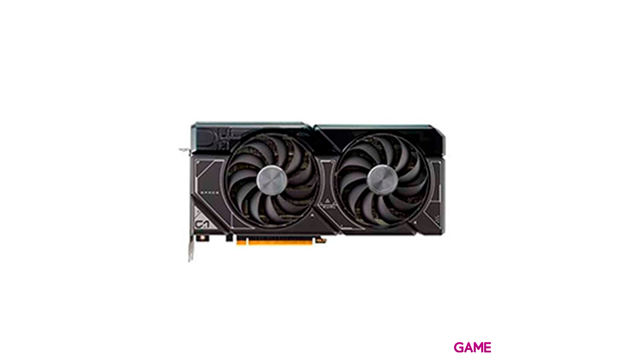ASUS Dual GeForce RTX 4070 12GB GDDR6X - Tarjeta Grafica Gaming-0