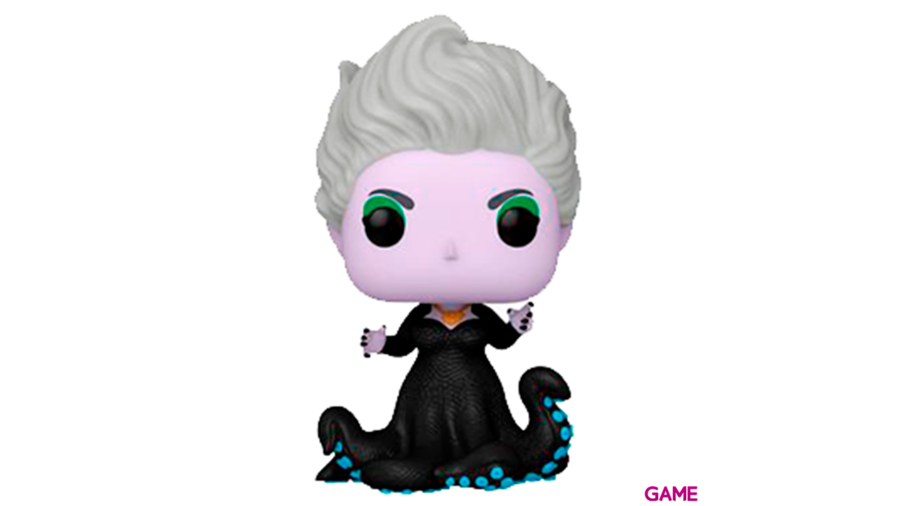 Figura POP Disney La Sirenita Ursula-0