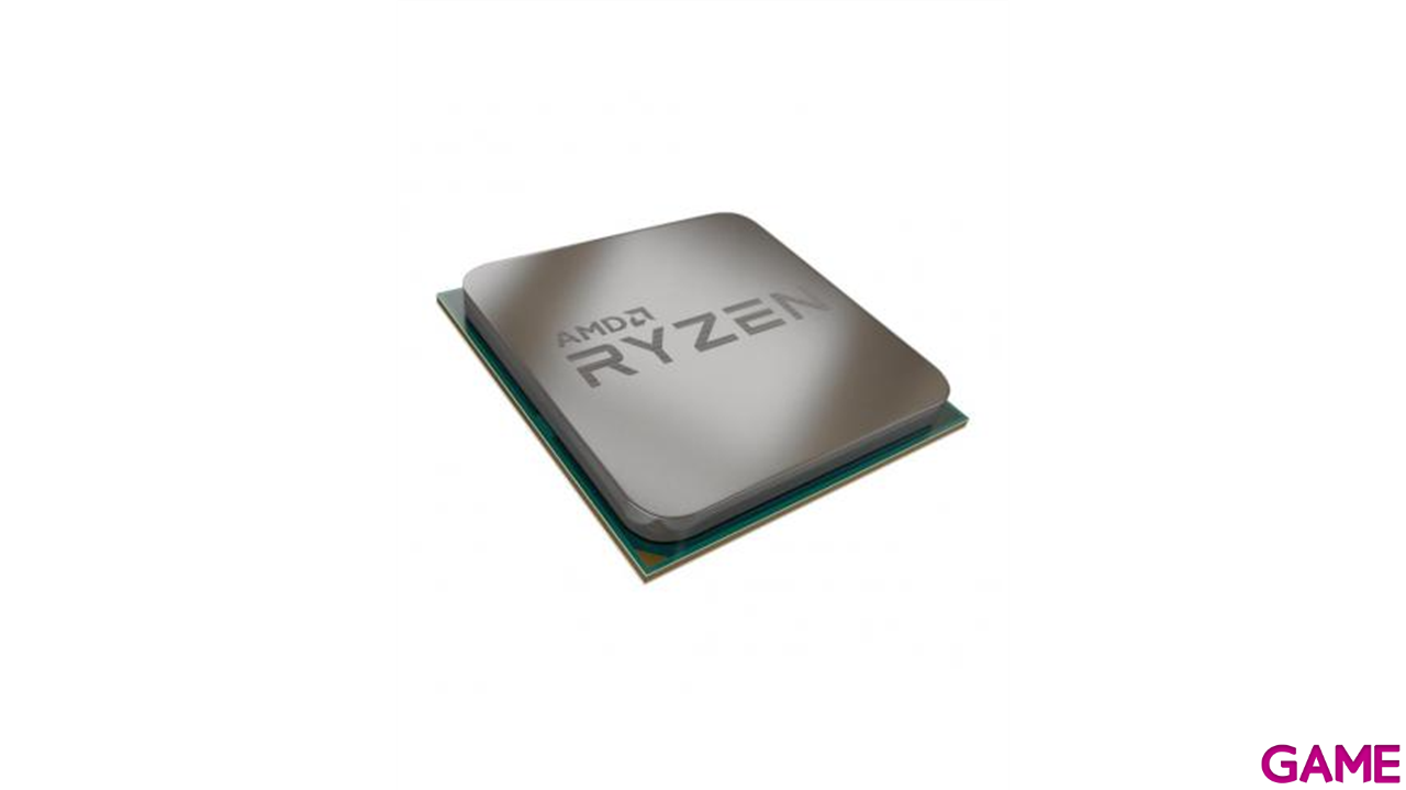AMD Ryzen 7 5700X3D 3GHz 96MB L3 Caja - Microprocesador. PC GAMING: GAME.es