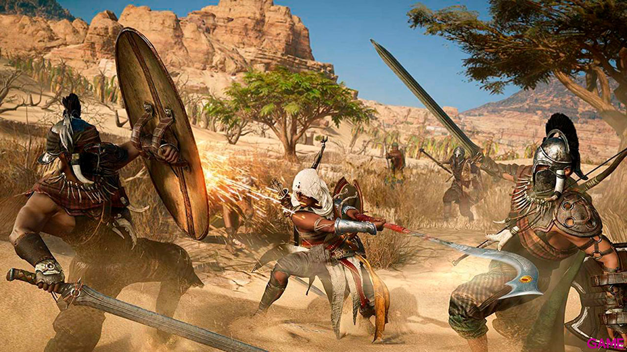 Assassins Creed + Juego a elegir Ubisoft-1