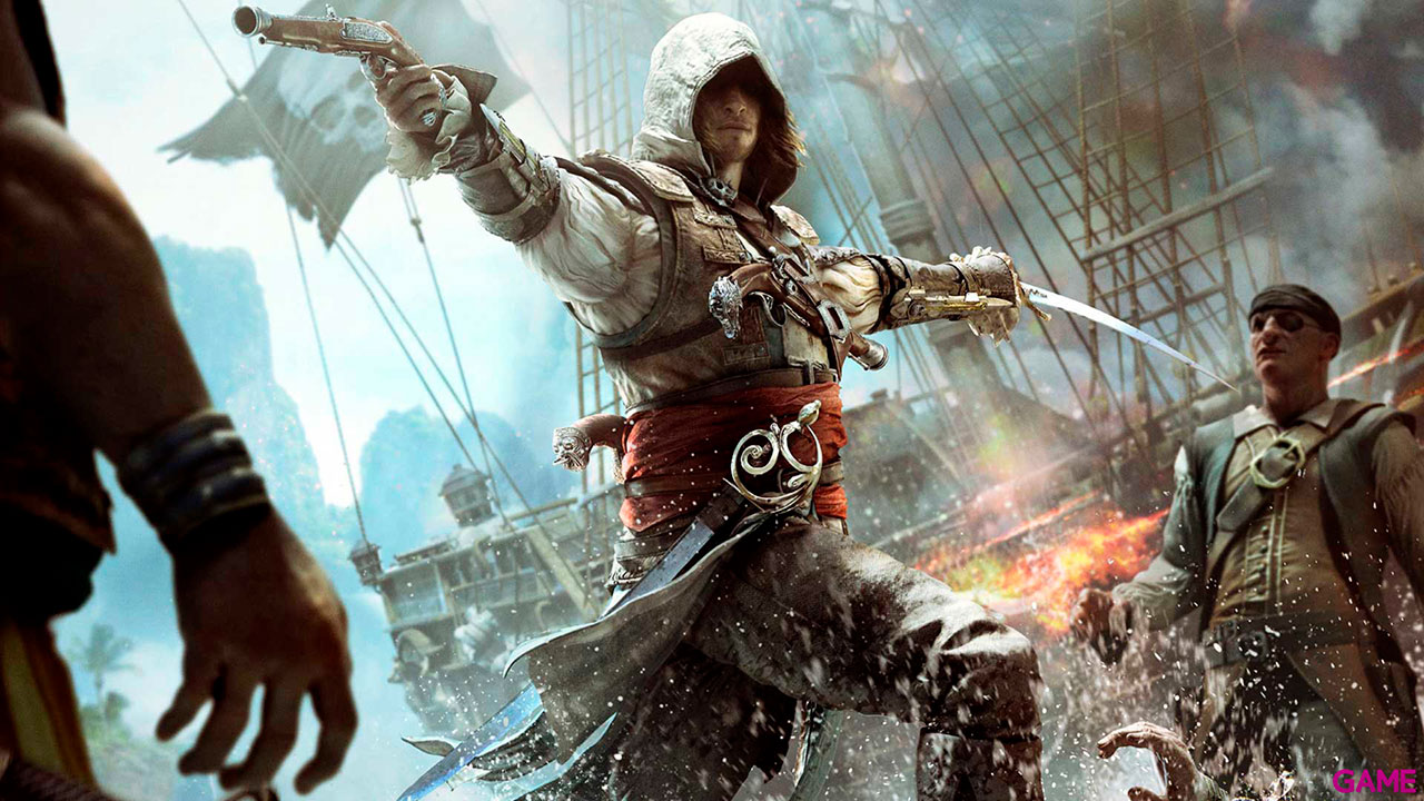 Assassins Creed + Juego a elegir Ubisoft-5