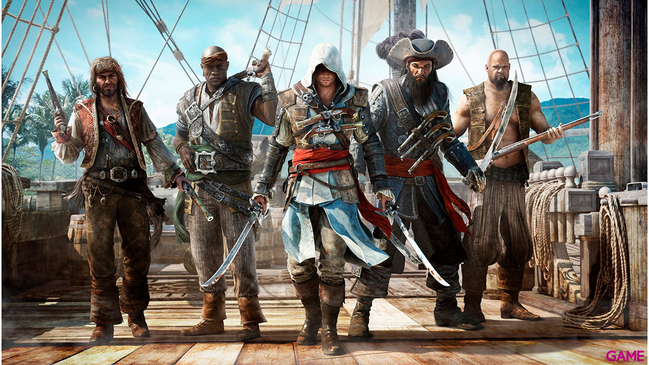 Assassins Creed + Juego a elegir Ubisoft-6