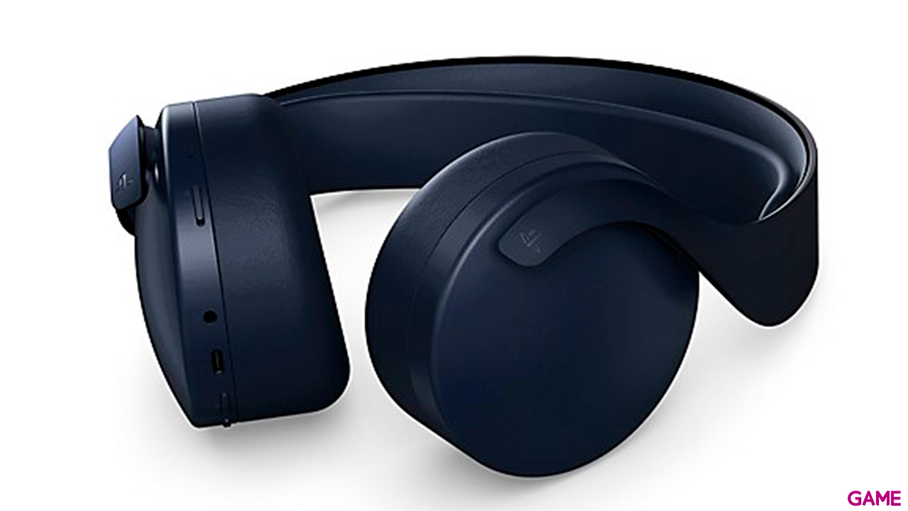 Auriculares PULSE 3D + PS Plus 12 Meses-0
