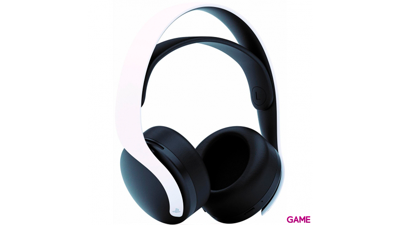 Auriculares PULSE 3D + PS Plus 12 Meses-3