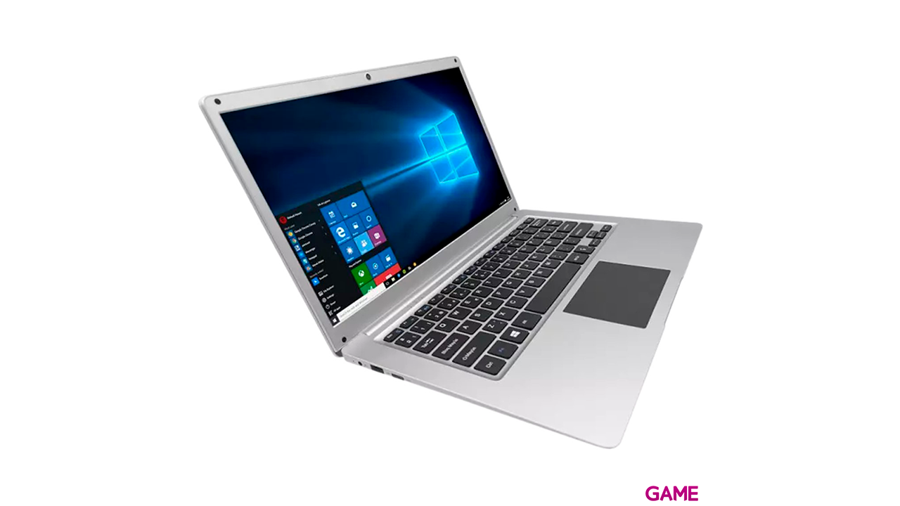 Ordenador portátil DENVER + Set de accesorios GAME por 30€ mas-1
