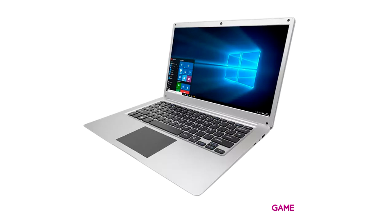 Ordenador portátil DENVER + Set de accesorios GAME por 30€ mas-2
