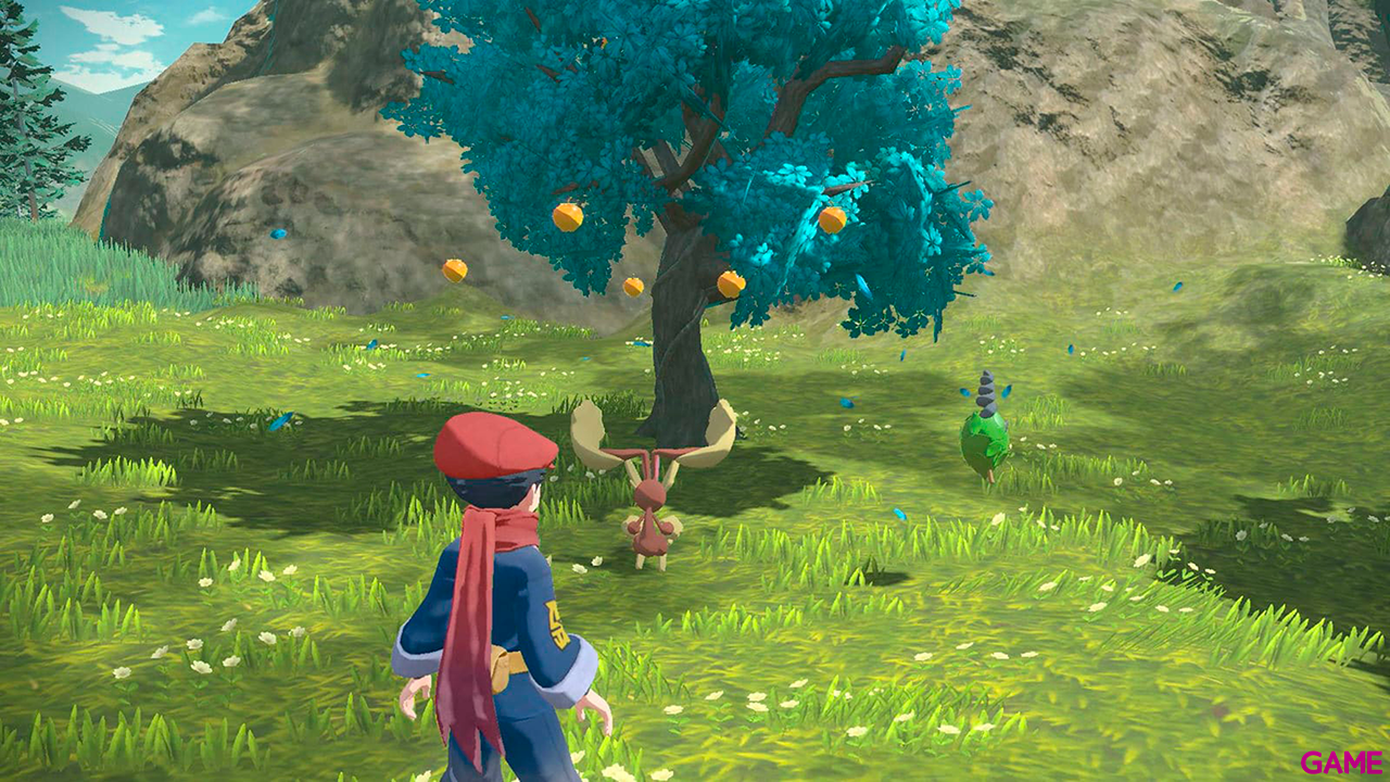 Consola Nintendo Switch a elegir + Leyendas Pokémon: Arceus-1
