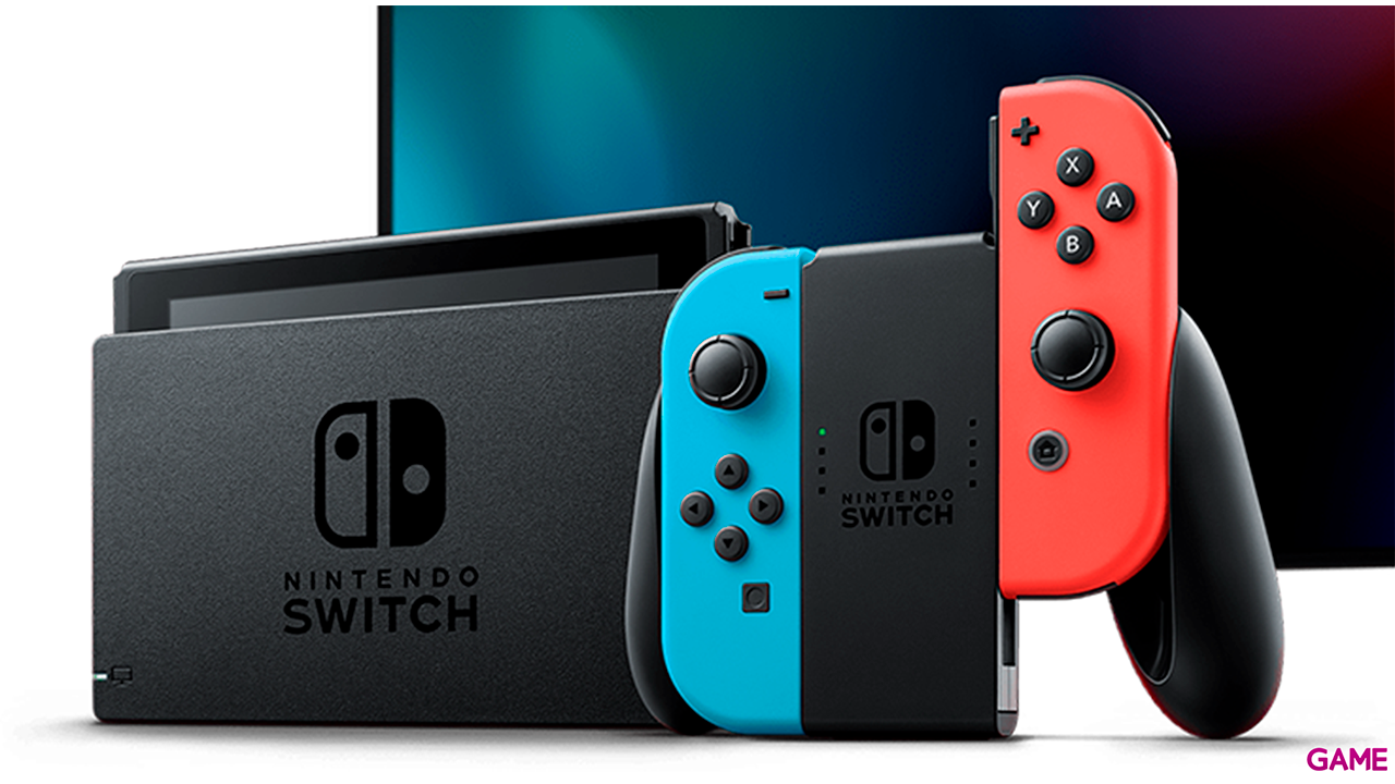 Consola Nintendo Switch a elegir + Leyendas Pokémon: Arceus-3