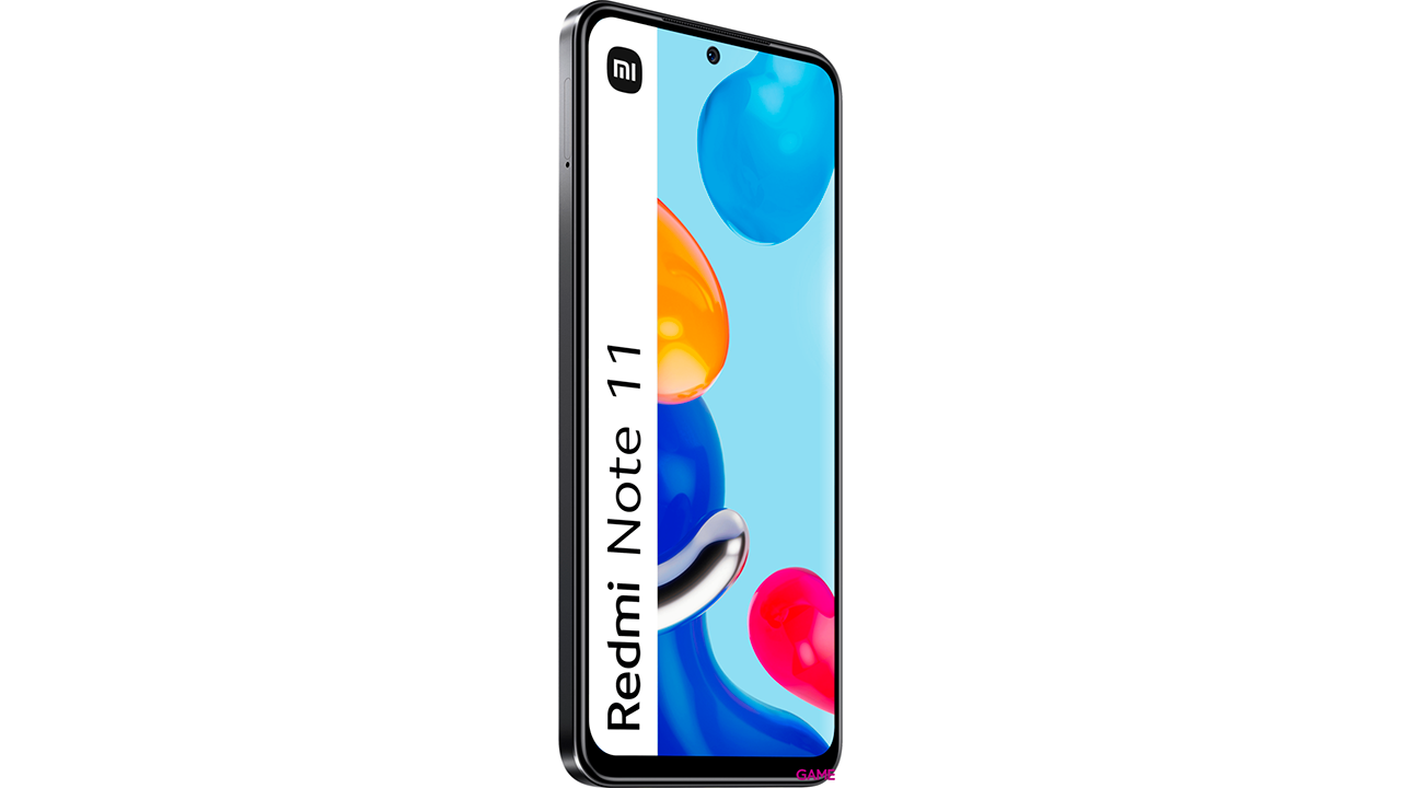 Teléfono móvil Xiaomi Redmi Note 11 + Pulsera Mi Band 4C-1