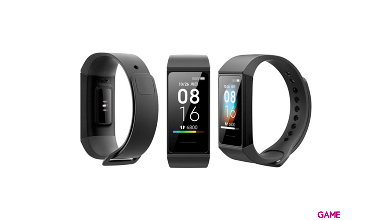 Teléfono móvil Xiaomi Redmi Note 11 + Pulsera Mi Band 4C-3