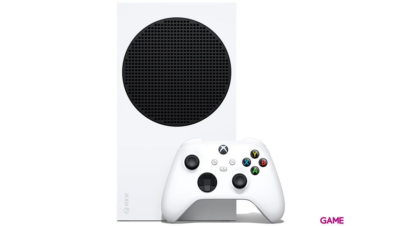 Xbox Series S + Controller Inalambrico Microsoft + FIFA 23 Digital-1