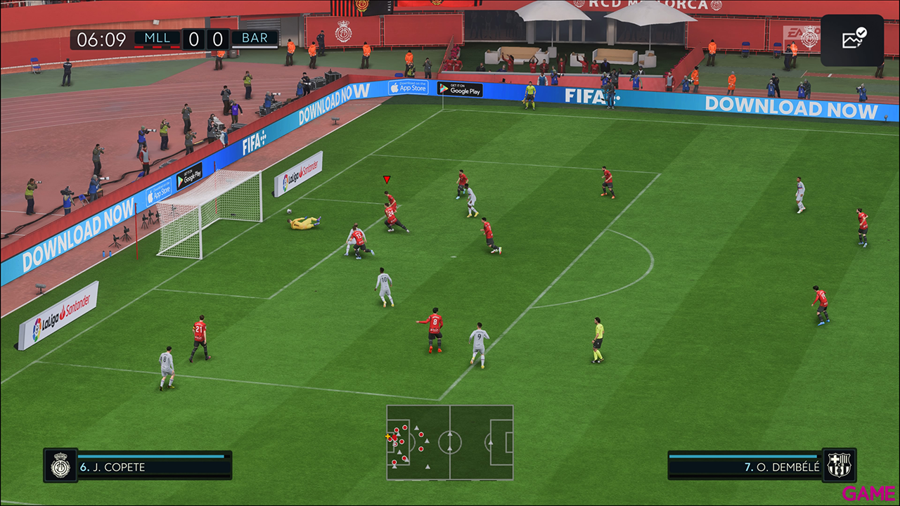 Juego FIFA 23 + PSN 50€ + PSN 5€-0