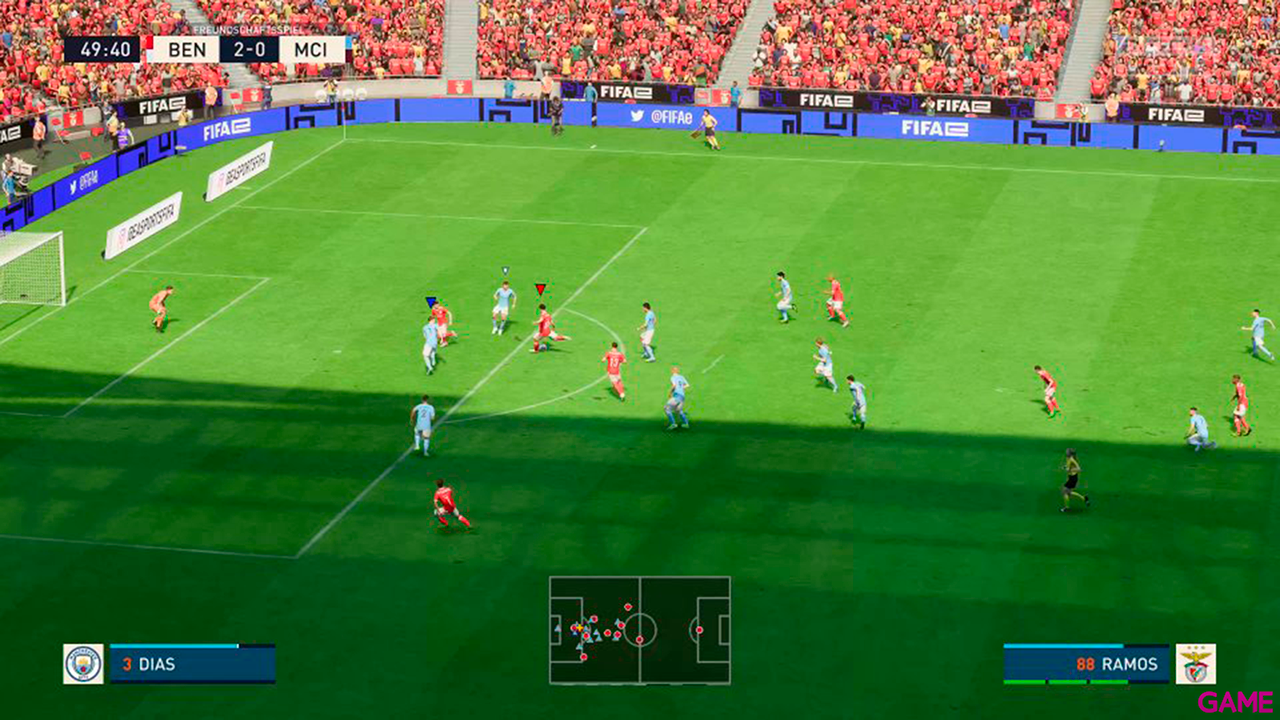 Juego FIFA 23 + PSN 50€ + PSN 5€-1