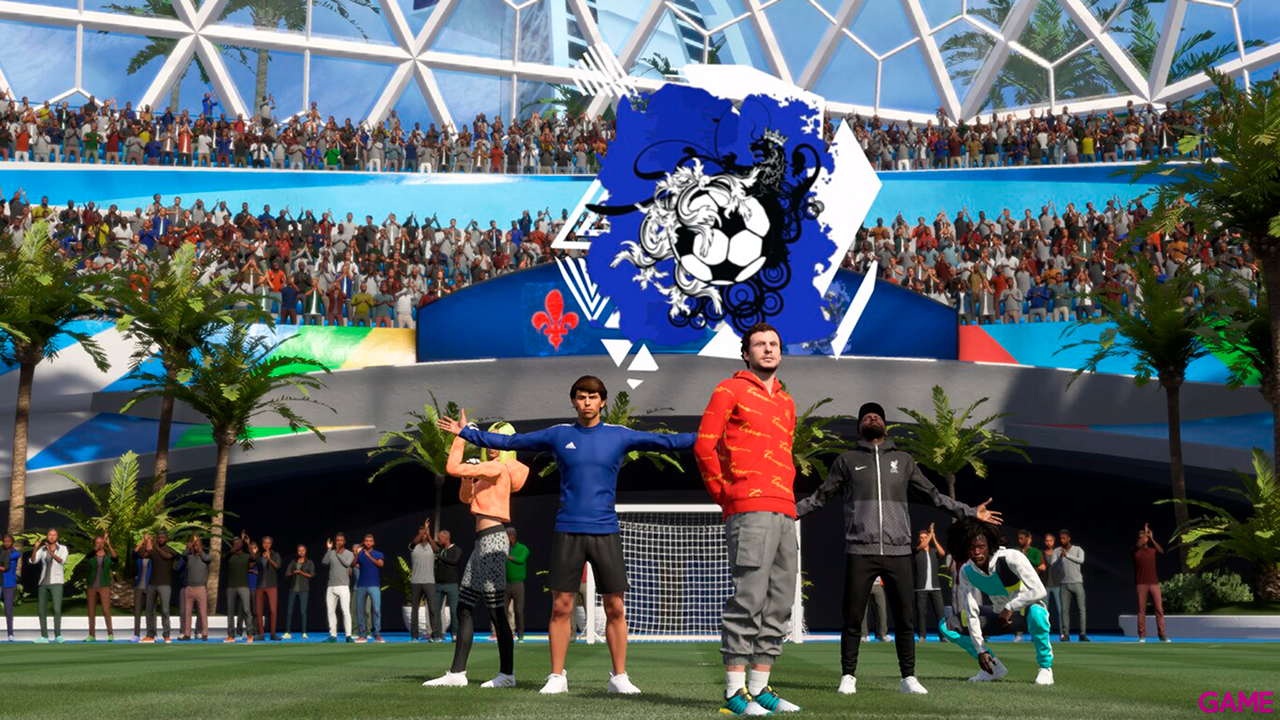 Juego FIFA 23 + PSN 50€ + PSN 5€-2