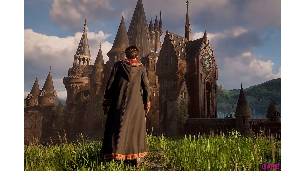 Xbox Series S + Hogwarts Legacy Standard Edition-3