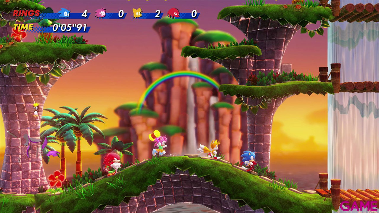 Nintendo Switch OLED a elegir + juego Sonic Superstars. NINTENDO SWITCH ...
