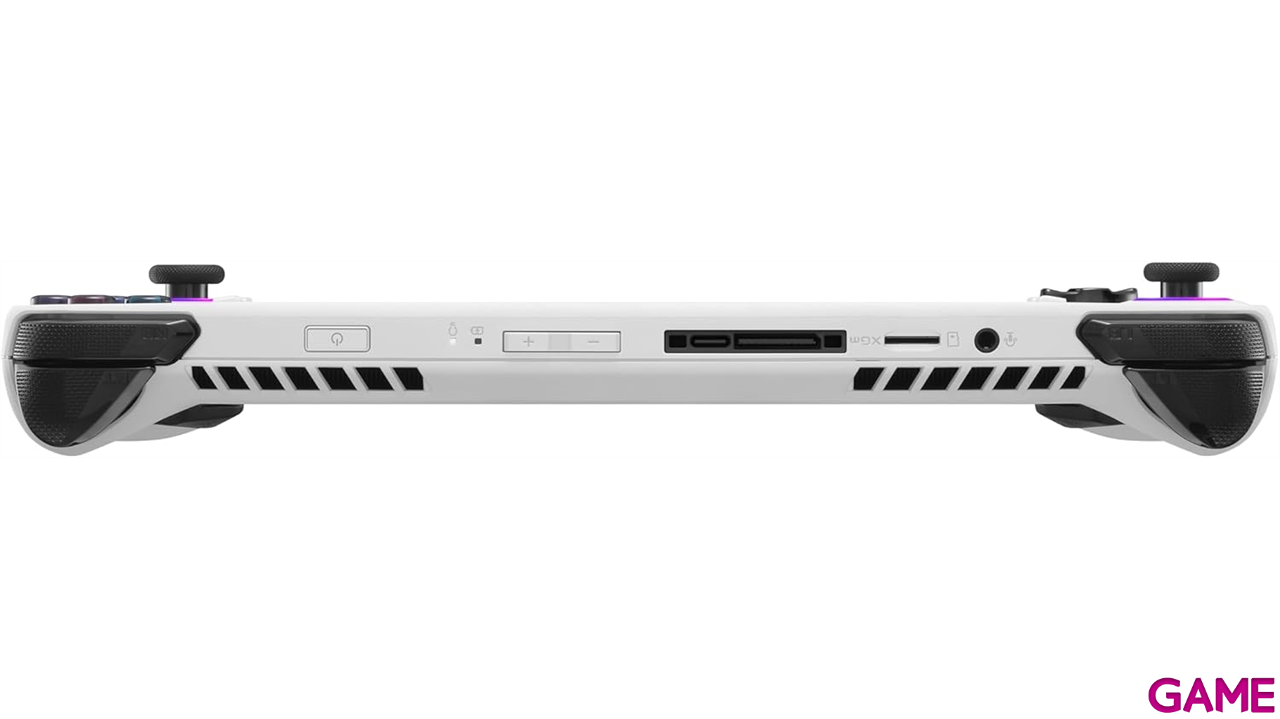 Consola portátil Asus Rog Ally + Mando Rog Raikiri PRO. PC HARDWARE ...
