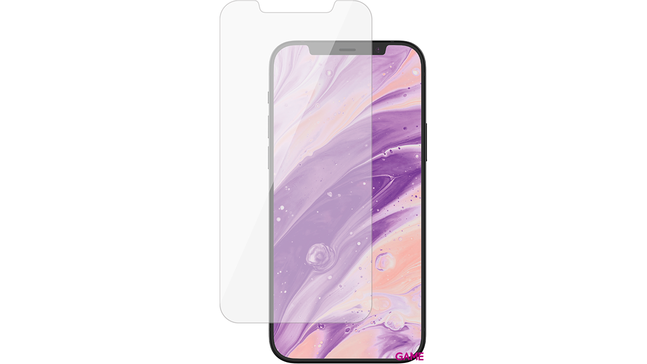 BigBen PEGLASSIP1261 iPhone 12 - 12 Pro - Protector Pantalla-0