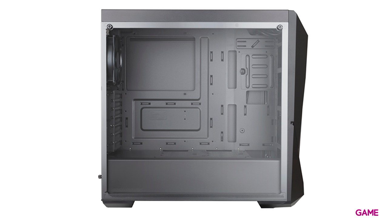 Cooler Master MasterBox K500 Midi Tower Negro - Caja Ordenador-0