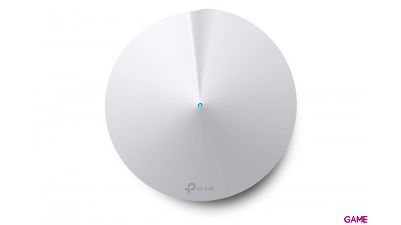 TP-LINK Deco M5 Doble banda (2,4 GHz / 5 GHz) Wi-Fi 5 (802.11ac) Blanco - Mesh-2