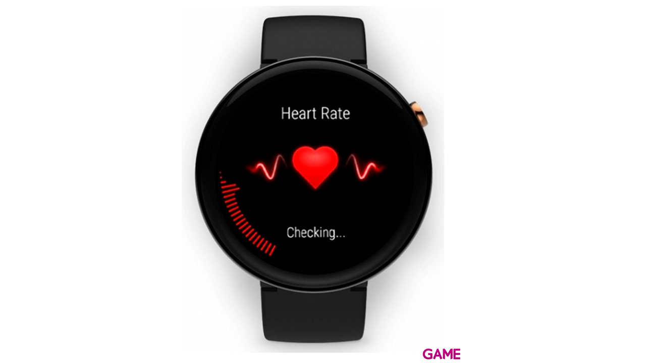 Amazfit Nexo 35mm 4G-GPS Negro - Reloj Inteligente-0