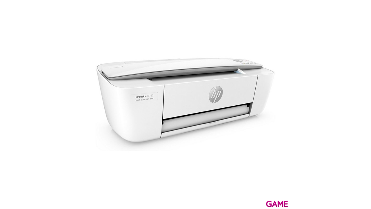 HP DeskJet 3750 1200 x 1200 DPI 19 ppm A4 Wifi - Impresora-0