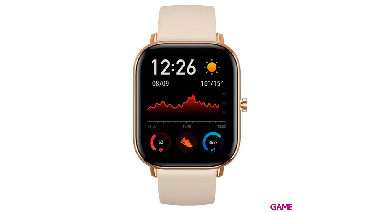 Amazfit GTS AMOLED 1.65
