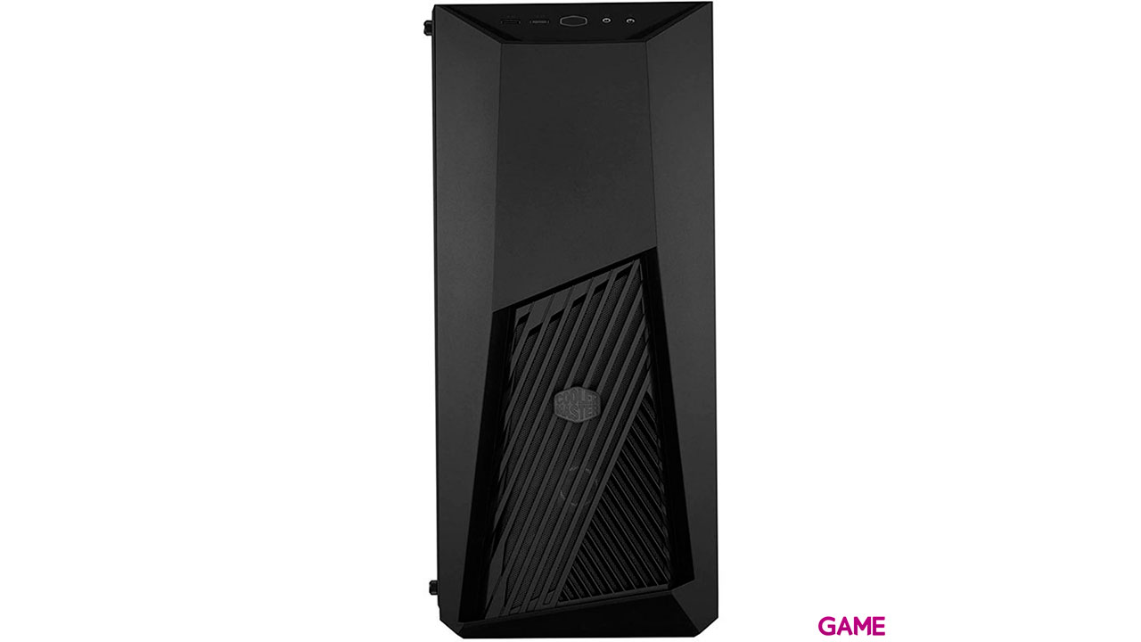 Cooler Master MasterBox K501L Midi Tower Negro - Caja Ordenador-2