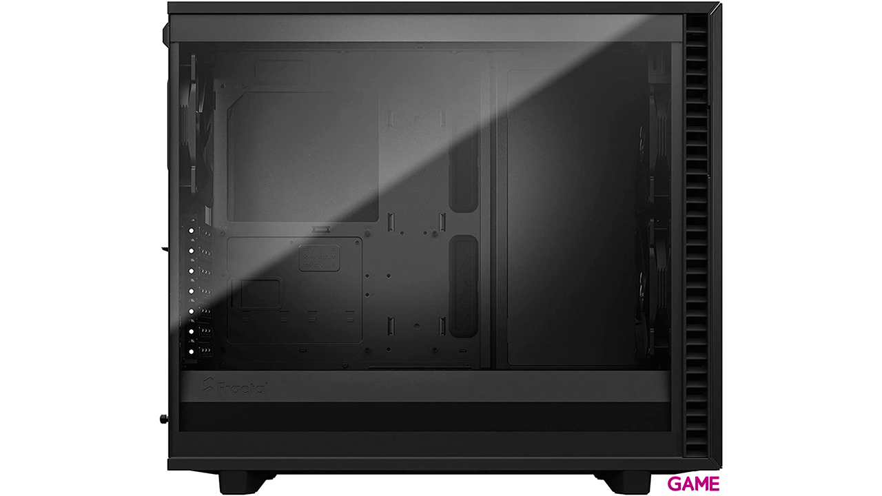 Fractal Design Define 7 Midi Tower Gris - Caja Ordenador-2