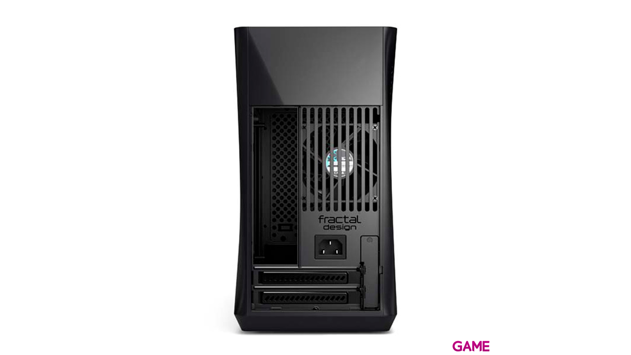 Fractal Design Era ITX Midi Tower Carbono - Caja Ordenador-0