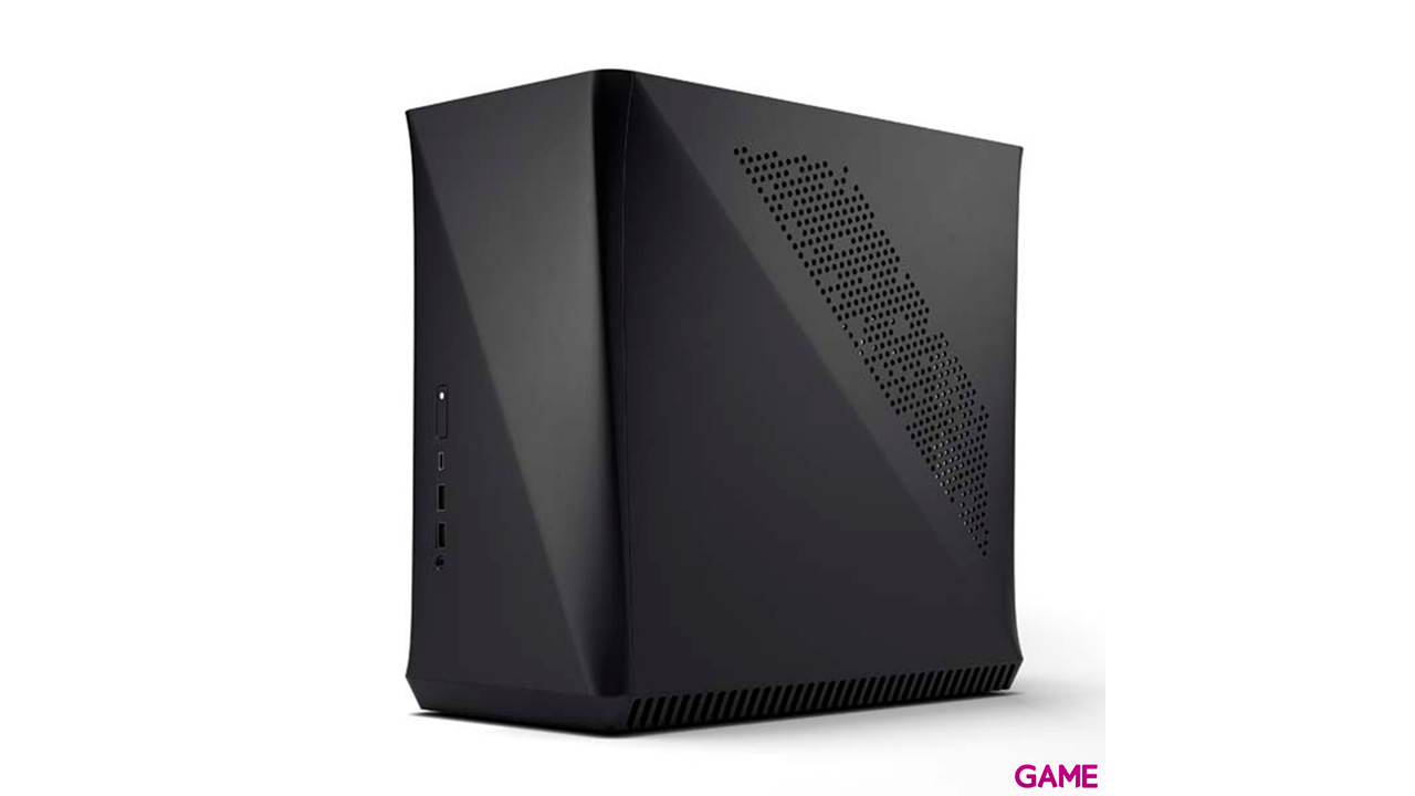 Fractal Design Era ITX Midi Tower Carbono - Caja Ordenador-2