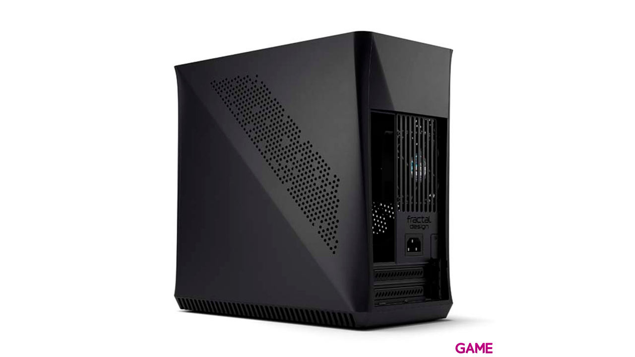 Fractal Design Era ITX Midi Tower Carbono - Caja Ordenador-3