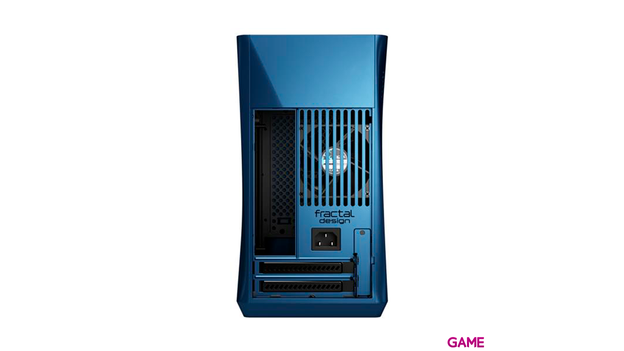 Fractal Design Era ITX Midi Tower Azul - Caja Ordenador-0