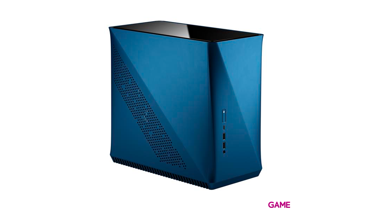 Fractal Design Era ITX Midi Tower Azul - Caja Ordenador-1